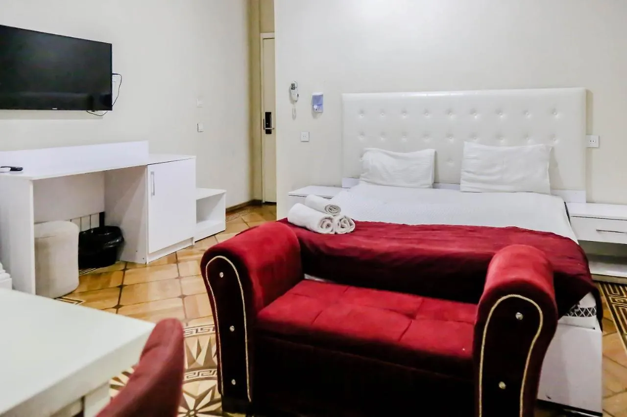Wh Hotel & Spa Baku Apartment