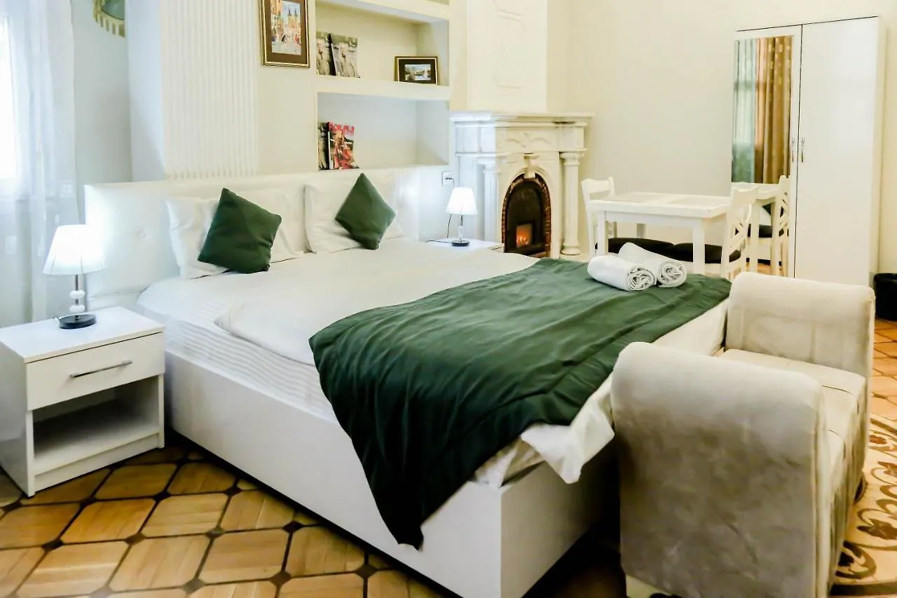 Apartment Wh Hotel & Spa Baku Azerbaijan
