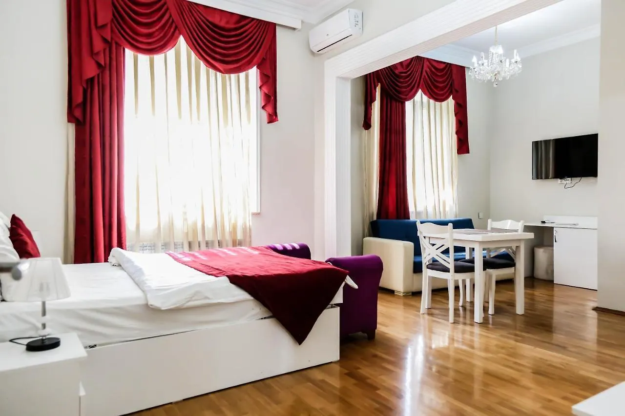 Wh Hotel & Spa Baku 0*,
