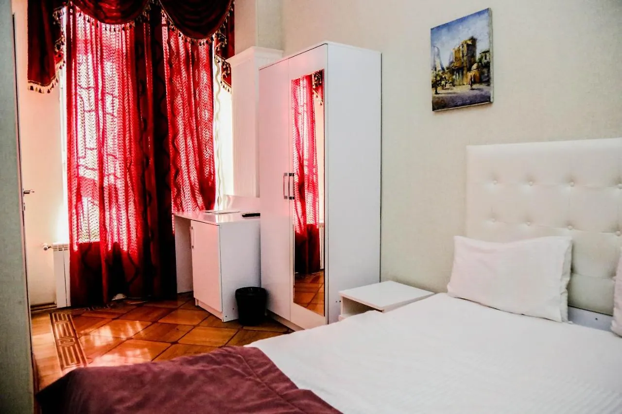 Wh Hotel & Spa Baku Azerbaijan