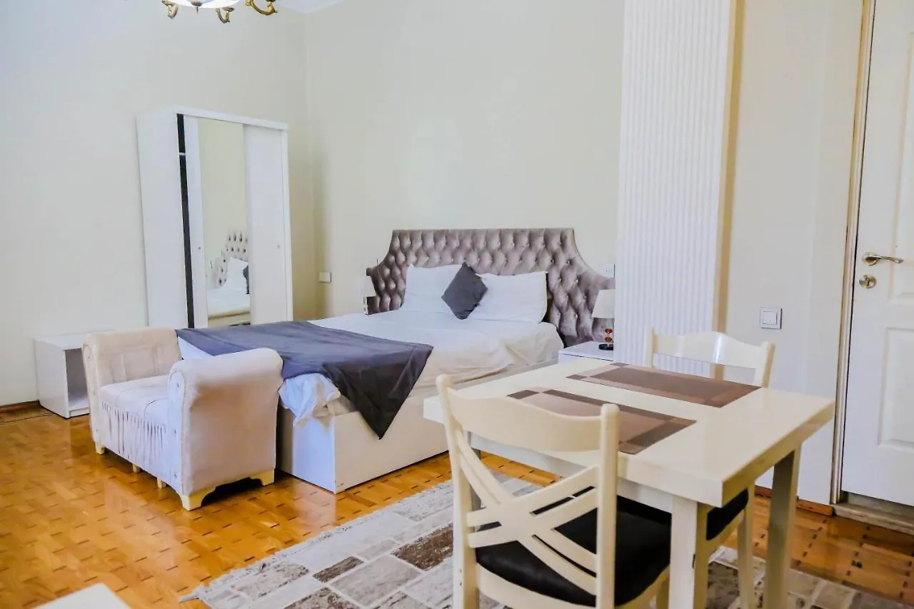 Wh Hotel & Spa Baku Apartment