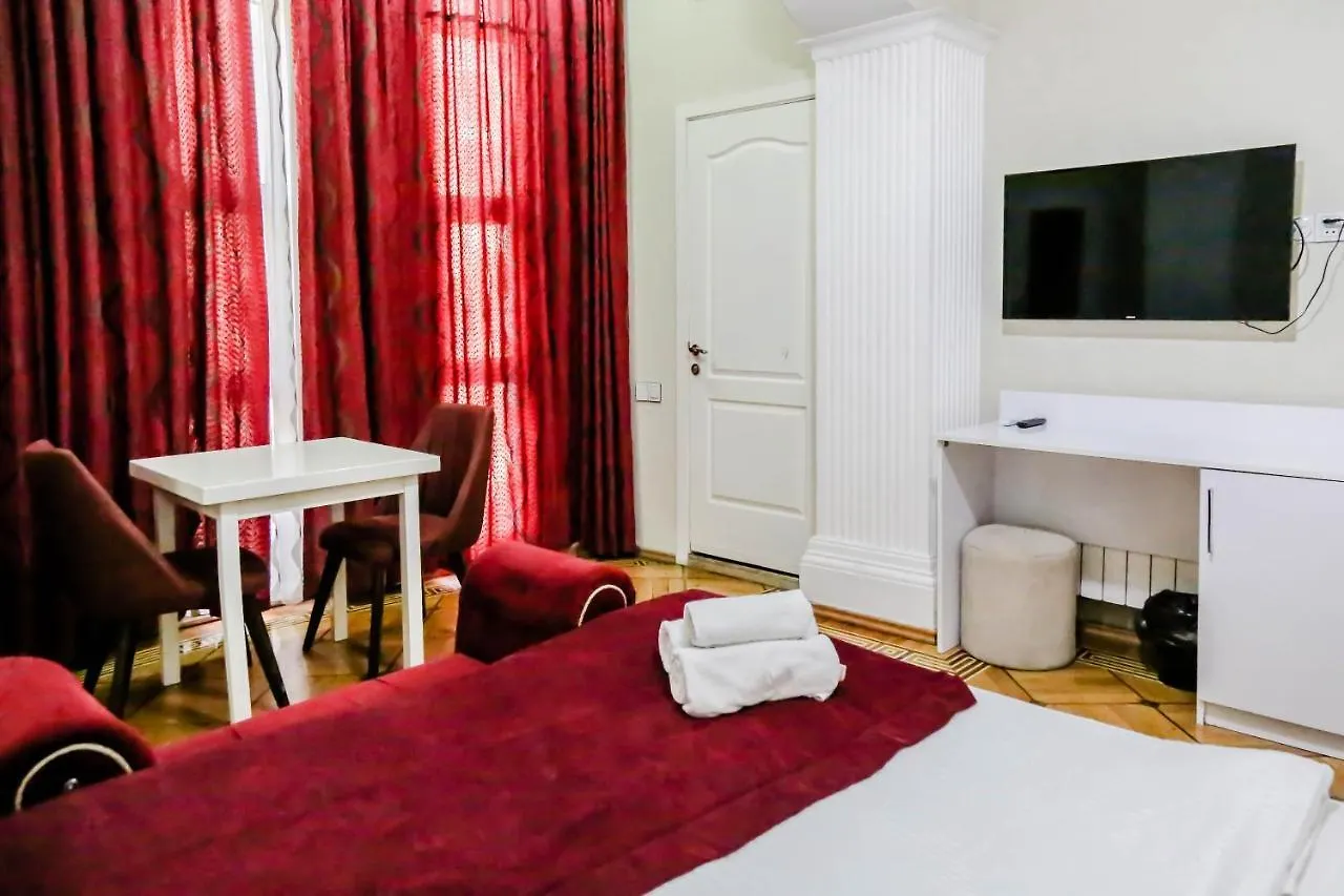 Wh Hotel & Spa Baku Azerbaijan