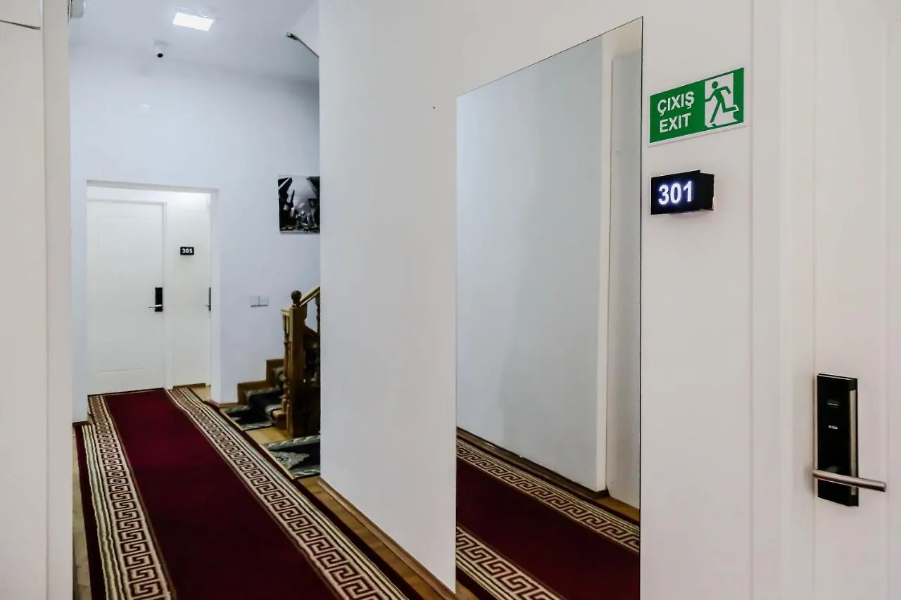 Wh Hotel & Spa Baku Apartment