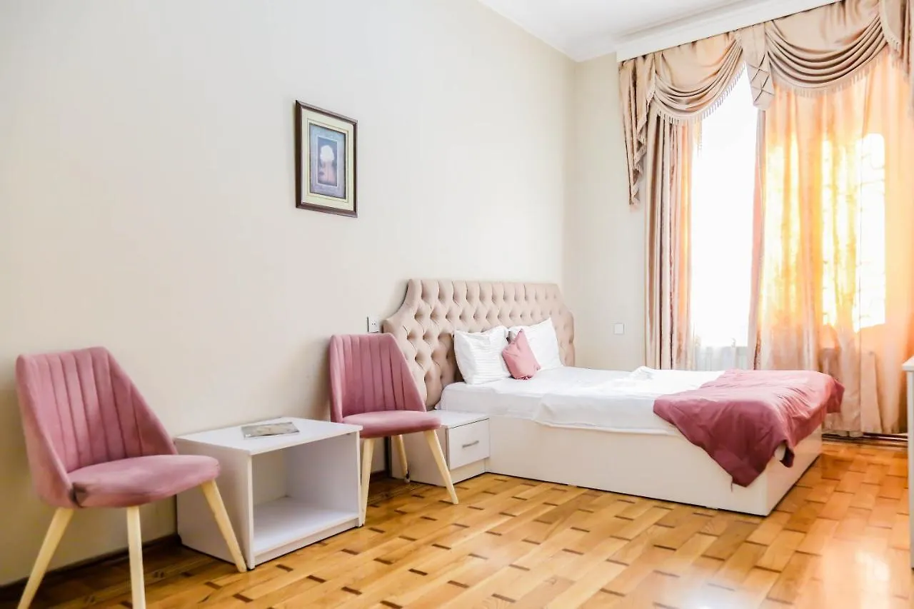 Apartment Wh Hotel & Spa Baku Azerbaijan